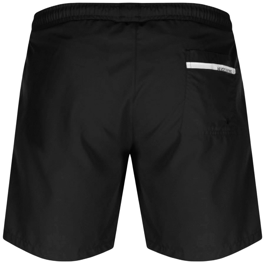 Alternative Image for ProductBOSS Dolphin Swim Shorts Black2